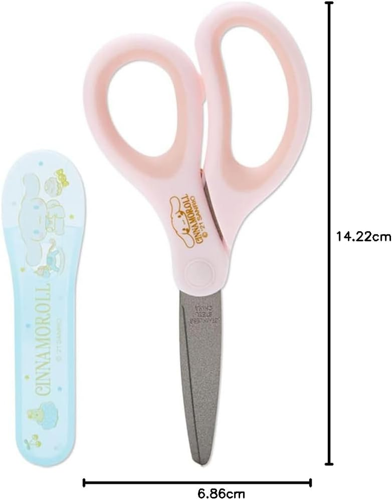 Sanrio 201260 Cinnamoroll Scissors