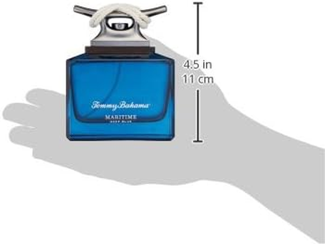 Tommy Bahama Maritime Deep Blue for Men 4.2 Oz EDC Spray image number 3