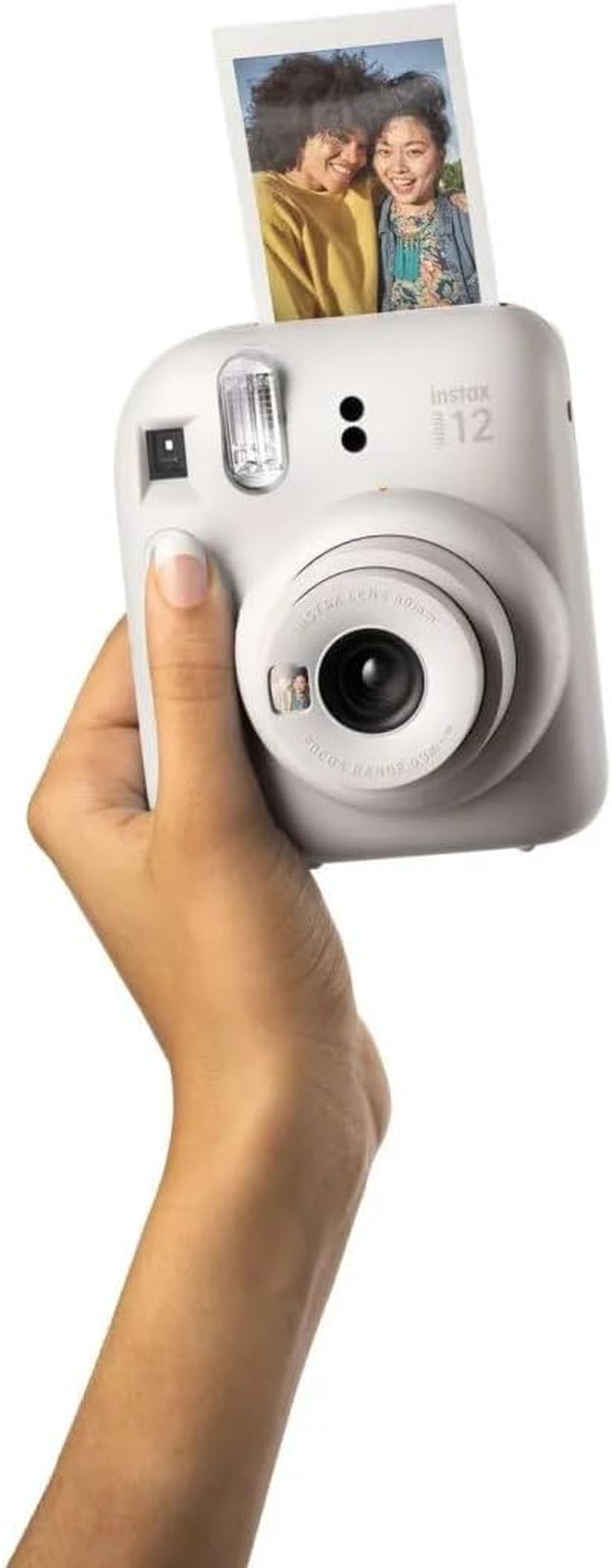 FUJIFILM Instax Mini 12 White Limited Edition Gift Pack image number 1