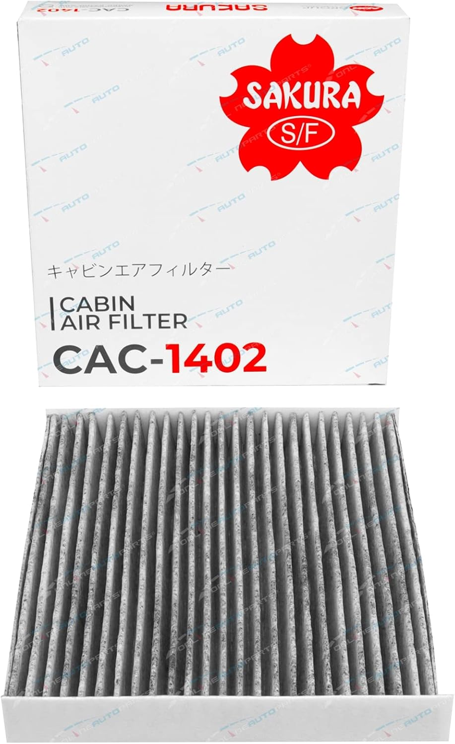 Sakura Cabin Air Filter image number 1