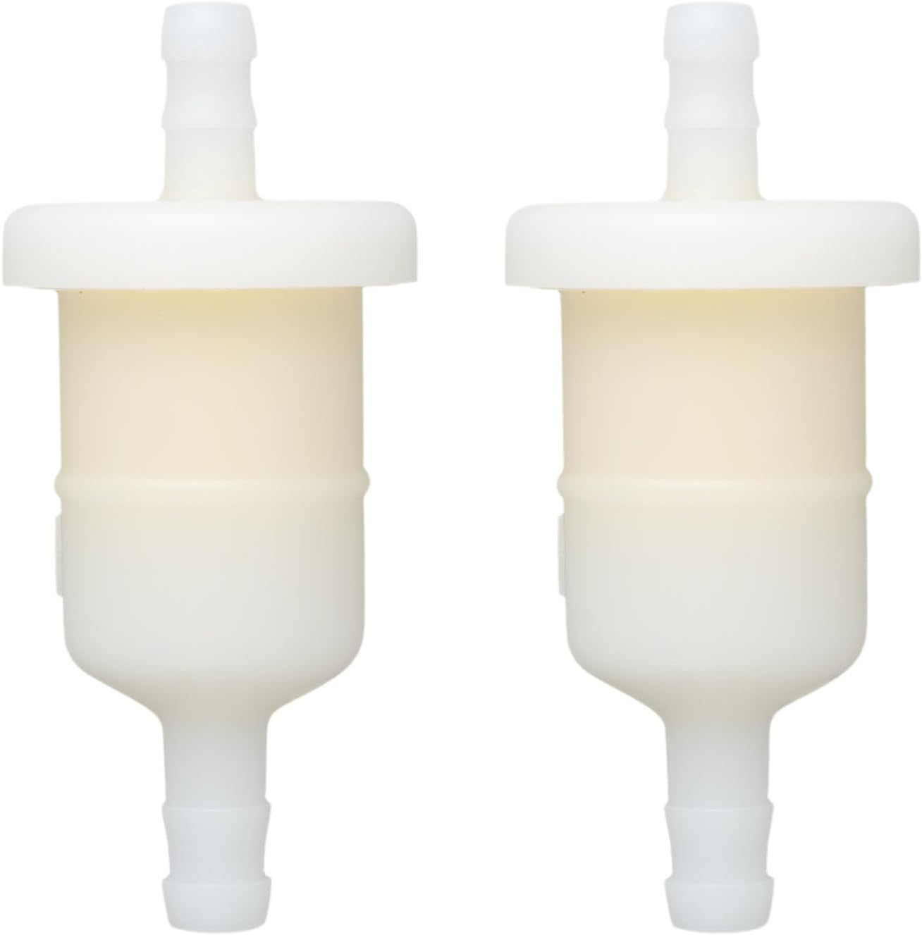 VGOL 2Pcs Marine Engine Fuel Filters 16910-ZV4-015 Compatible with Honda BF Four Stroke Outboard Engine image number 4