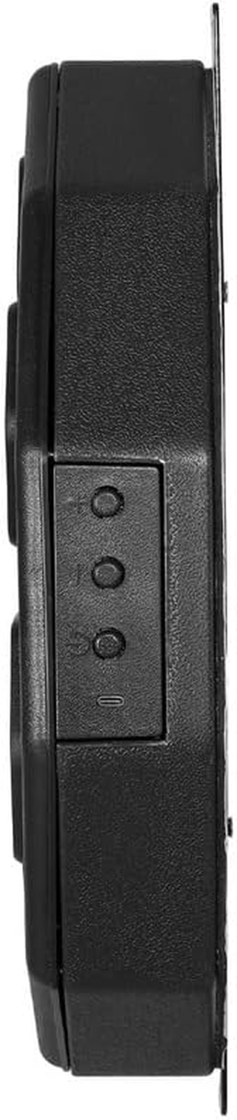 Everfit Music Boxing Machine Bluetooth Target Punching USB Chargeable Home Gym image number 5