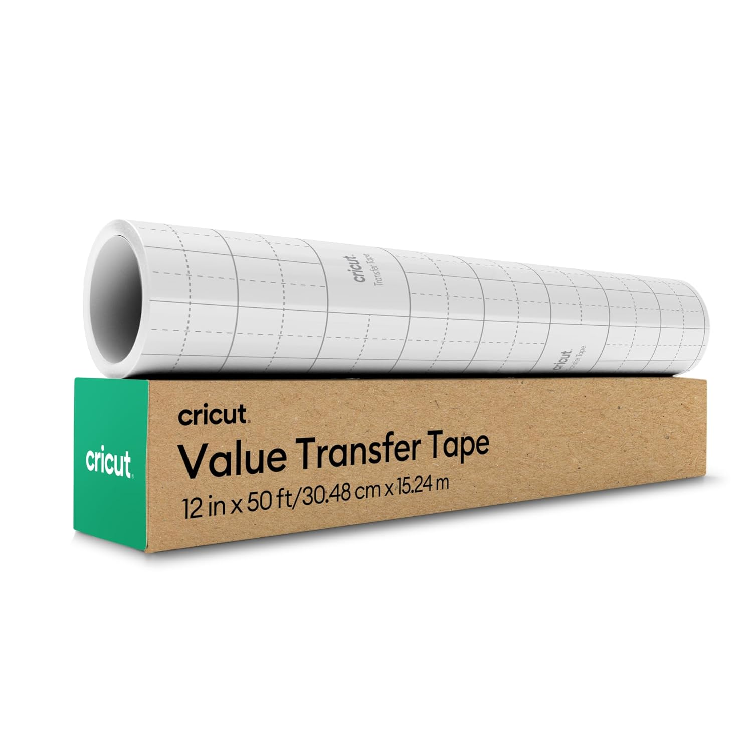 Cricut Value Transfer Tape (12In X 50Ft Roll) - Easy Transfers for Vinyl Projects - Compatible with Maker & Explore Machines image number 5
