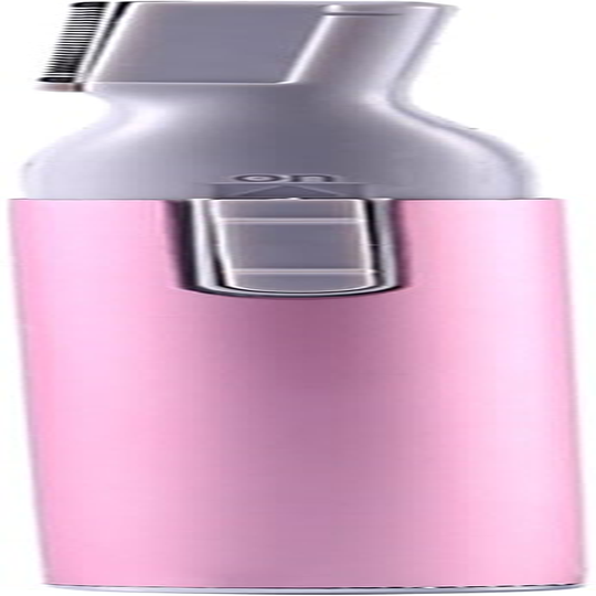 Pink Electric Hair Clipper, Women'S Beauty Tool + Cleaning Brush and Eyebrow Comb, Easy to Carry, Suitable for Face, Arms and Legs [Hair Removal] image number 1