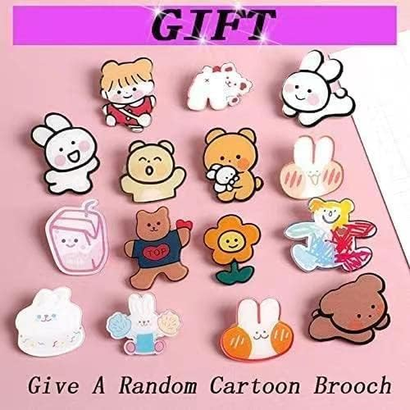 Dress Cutting Dies for Card Making，Dress Cutting Dies Cut Stencils for DIY Scrapbooking Photo Album Decorative Embossing Paper Dies for Card Making Templated+Cute Brooch Pin image number 5