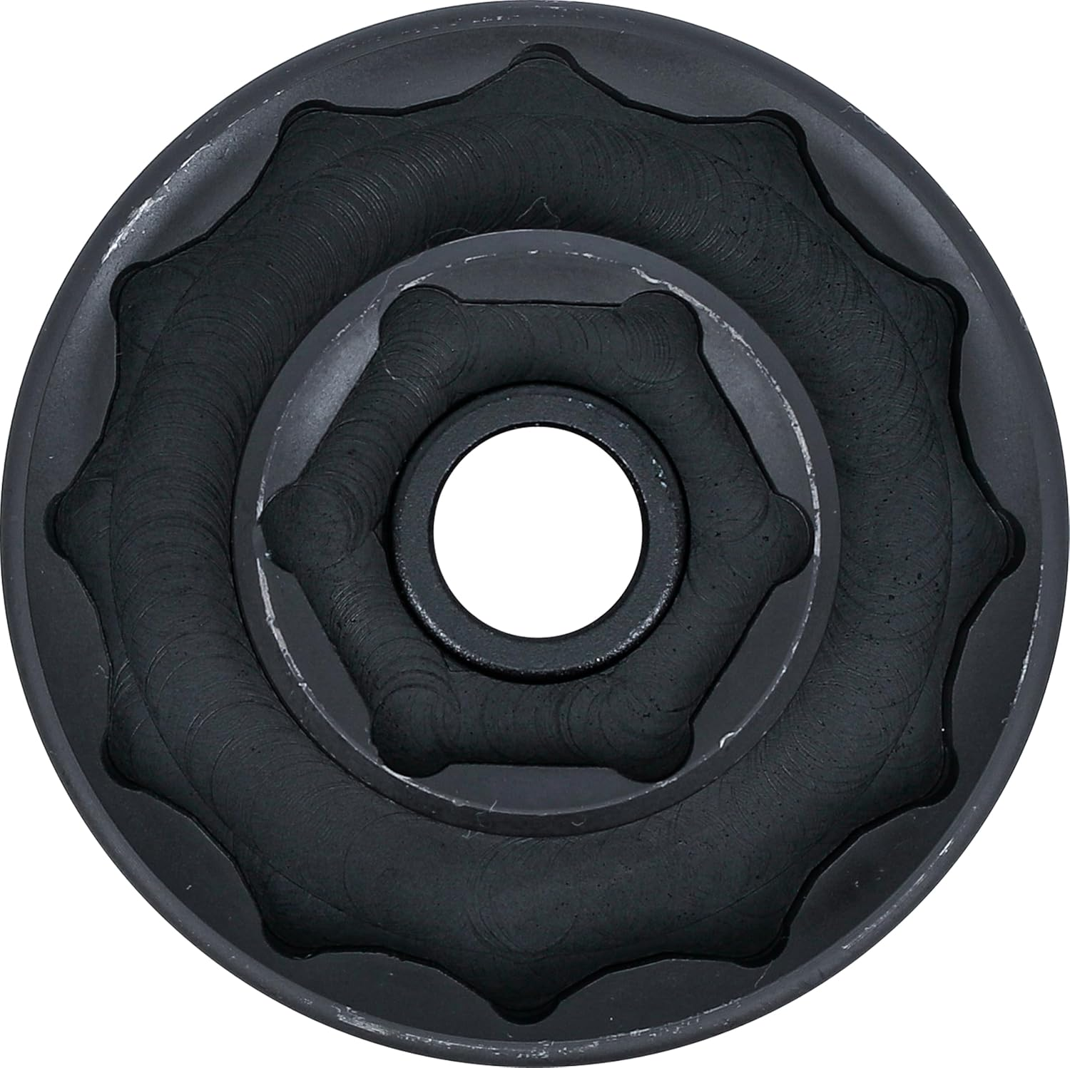 BGS 6658 | Impact Socket, Hexagon / 12-Point | for Ducati Wheel Fixings | 12,5 Mm (1/2") Drive | 30/55 Mm image number 2