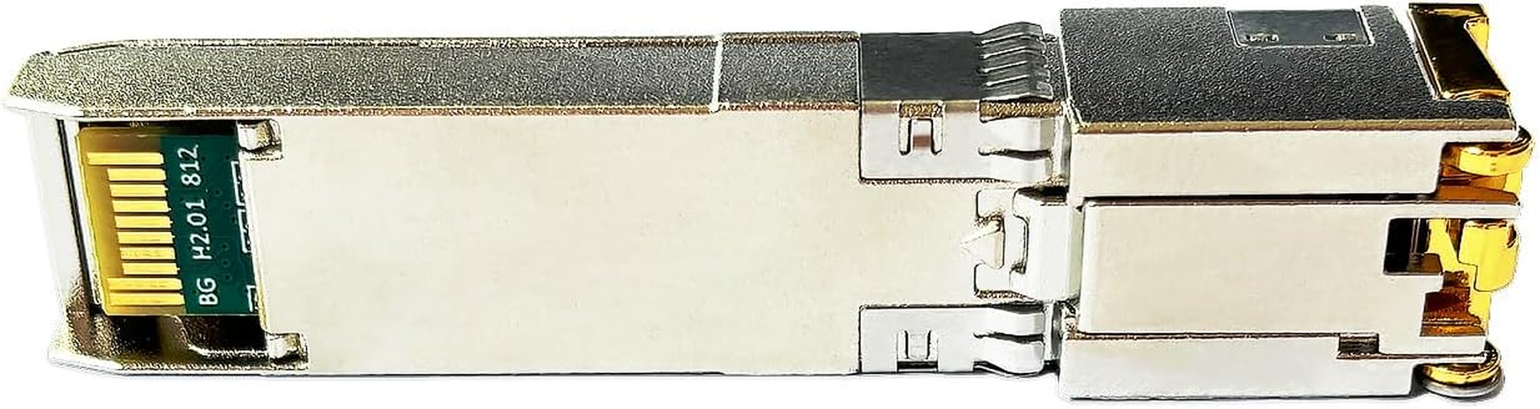 10G/5G/2.5G/1000BASE-T Copper SFP+ Optical Module Network Transceiver (JM-CN4103-T) image number 6