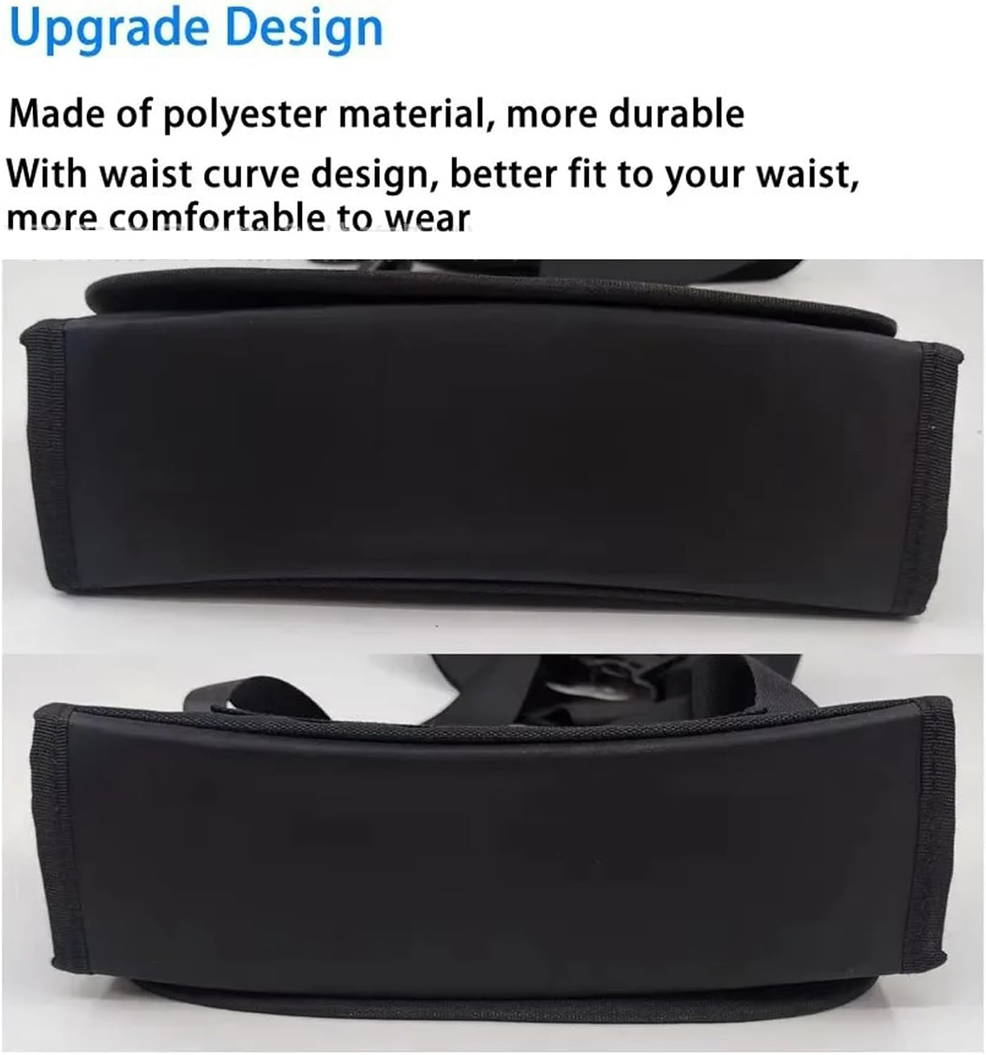 Wallet Bag - Coin Sorters Organizer Storage Bag, Heavy Duty Multipurpose Organizer Handbag | Luggage & Travel Perogar with Multiple Compartments for Servers S image number 5