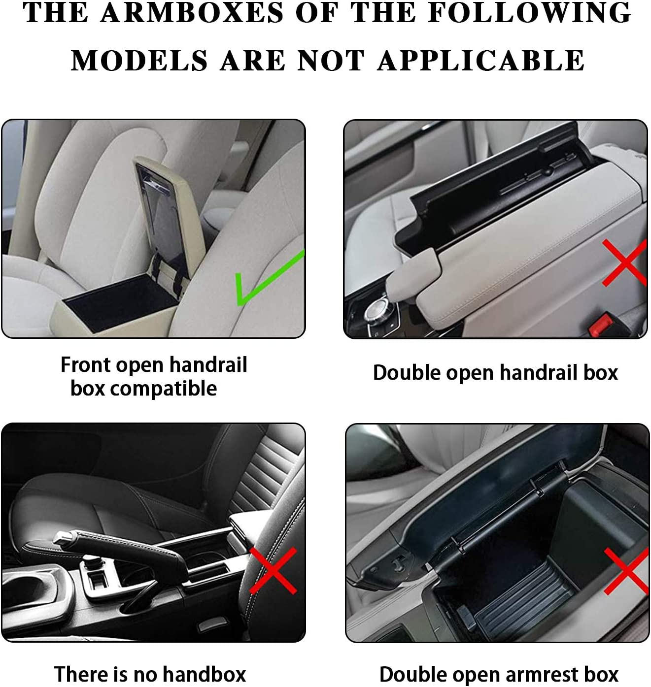 Purse Holder for Car Durable Pu Leather Car Net Pocket Car Seat Storage Net Handbag Driver Storage Netting Pouch Seat Back Net Bag Backseat Pet Kids Barrier (Pink) image number 1