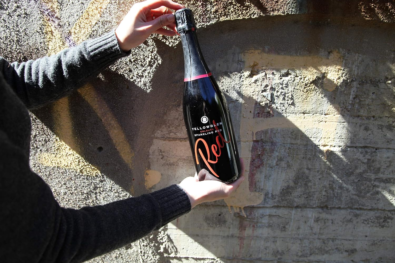 Yellowglen Red Sparkling Non Vintage Wine 750 Ml (Case of 6) image number 1