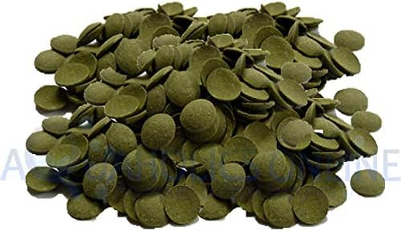 Aqua One Vege Algae Wafers Fish Food 1Kg image number 3