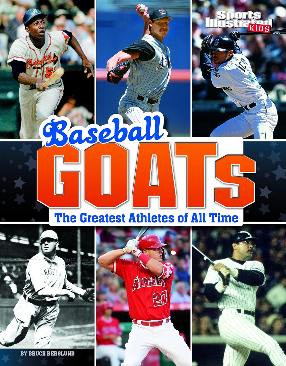 Baseball Goats: the Greatest Athletes of All Time image number 1