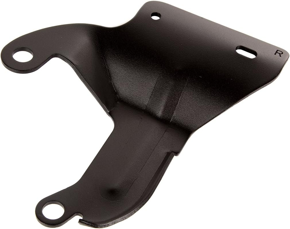 Omix-Ada | 13516.16 | Soft Top Bow Bracket, Right, 1&3 | OE Reference: 55397230AC | Fits 2007-2018 Jeep Wrangler JK 2-Door image number 1