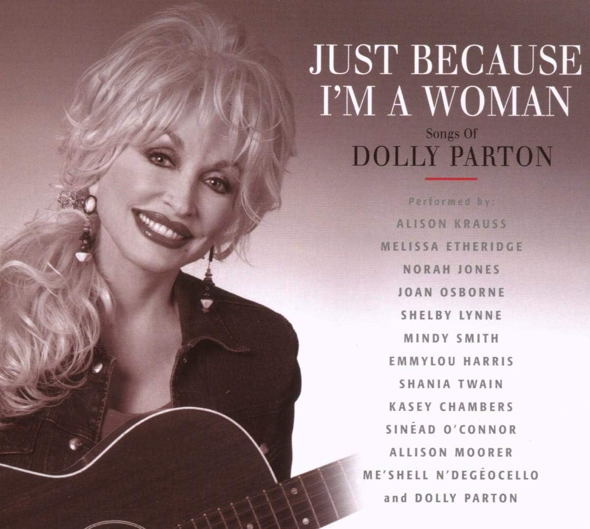 Parton/Just Because I'M a Woma image number 1