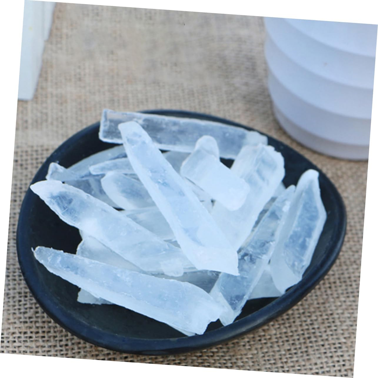 CORHAD 2Bags Handmade Soap Base of Organic Soap Moisturizing Natural Versatile Cleansing