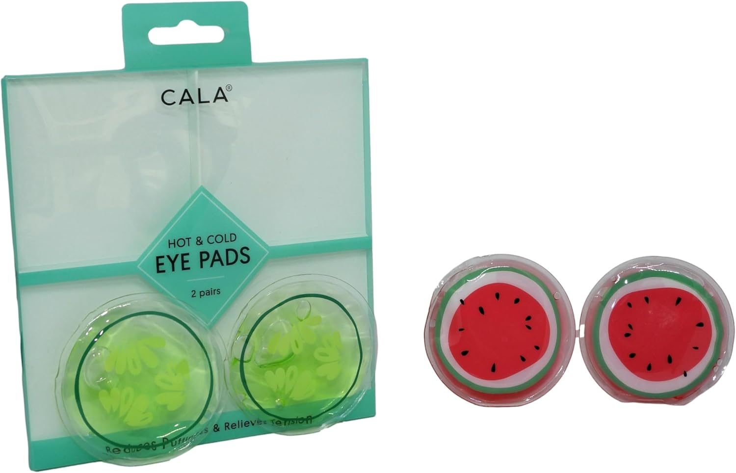 HOT & COLD EYE PADS (2 PK) image number 2