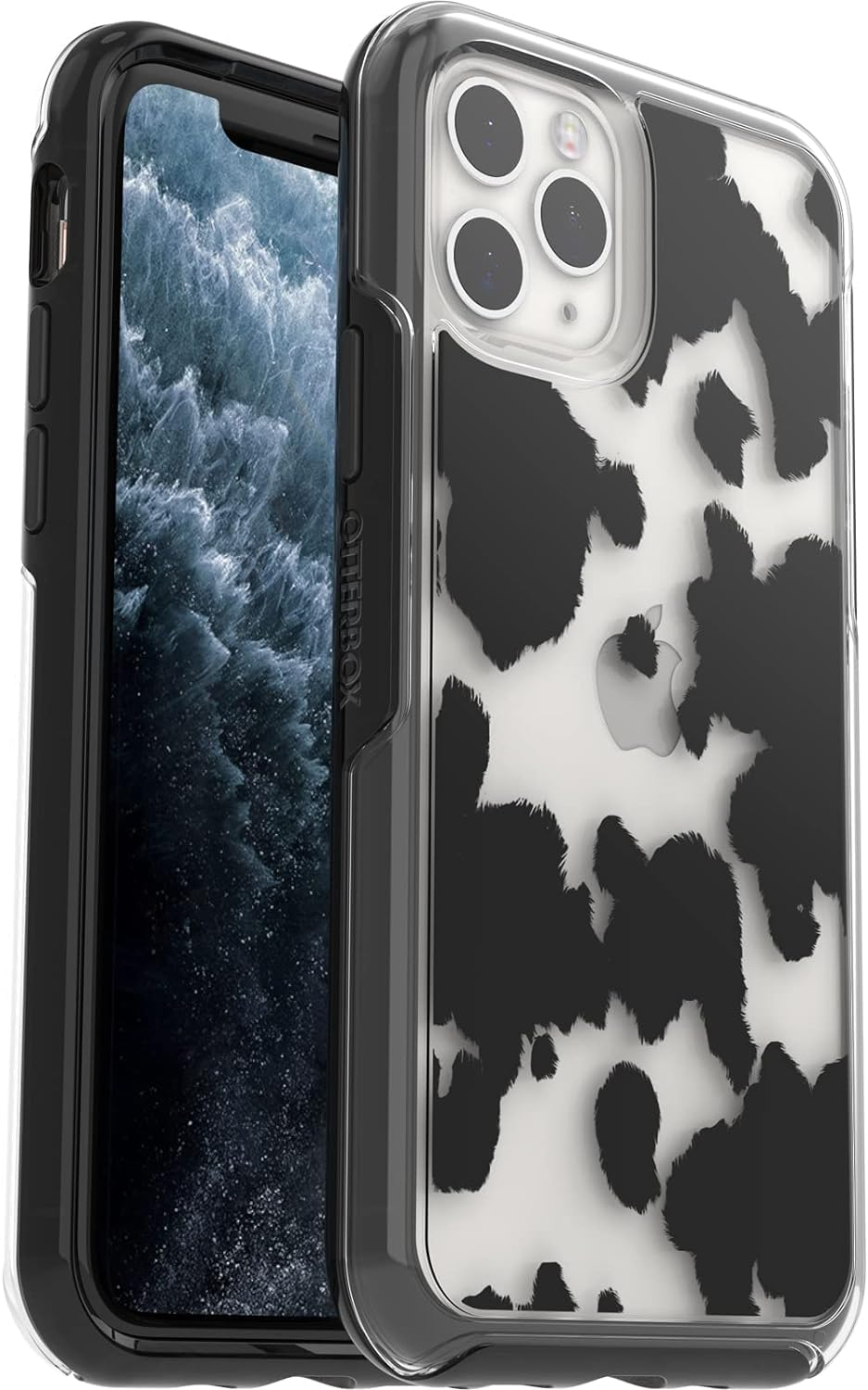 Otterbox Iphone 11 Pro (Only) - Symmetry Clear Series Case - Picnic Daisy - Ultra-Sleek - Wireless Charging Compatible - Raised Edges Protect Camera & Screen - Non-Retail Packaging, 27-54435-5157-NR