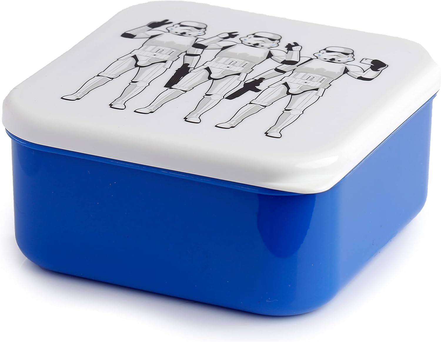 Set of 3 Lunch Boxes - the Original Stormtrooper M/L/XL Food Storage & Travel image number 3