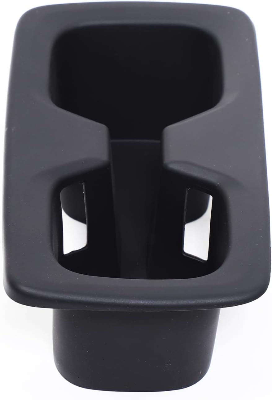 Yinaniutos Cup Holder Insert Compatible with Toyota Land Cruiser 250 Prado J250 LC250 2024 2025 | Soft Silicone Console Cup Liner | 1PC Set (Rear Row) image number 6