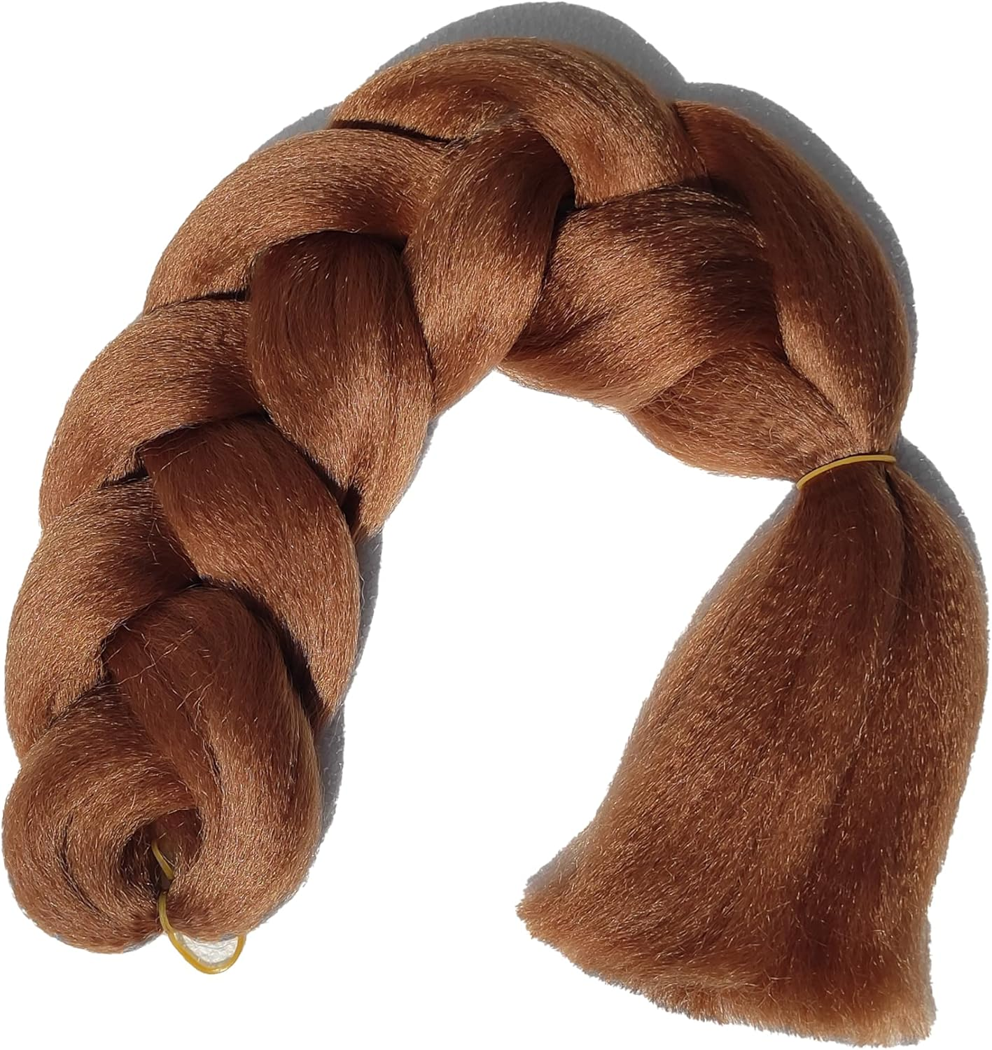 Synthetic Hair for Braiding in Hazelnut - Braids Extensions Rasta Hair - Xpression Hair