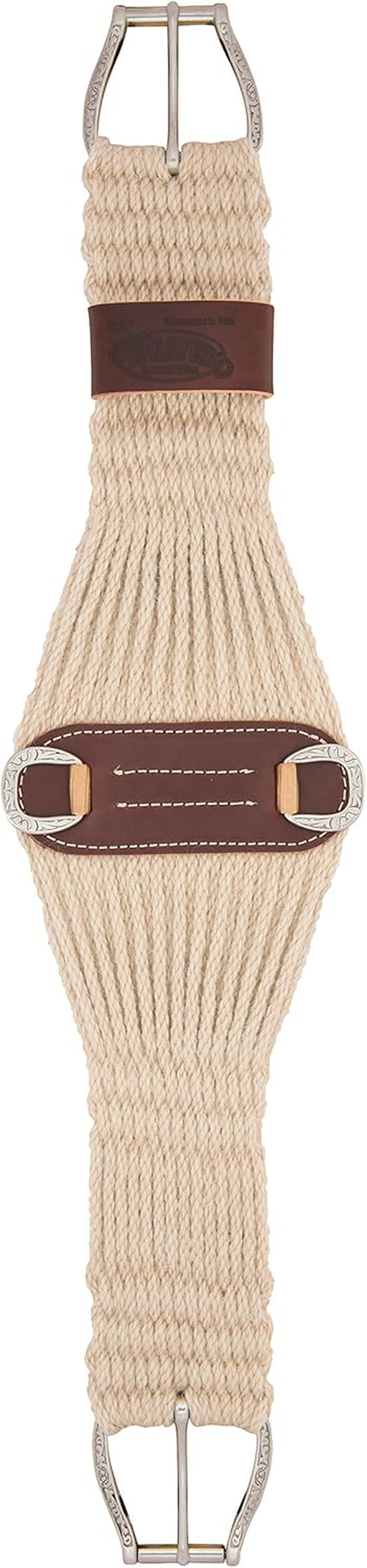 Weaver Leather 100% Mohair Cinch image number 1