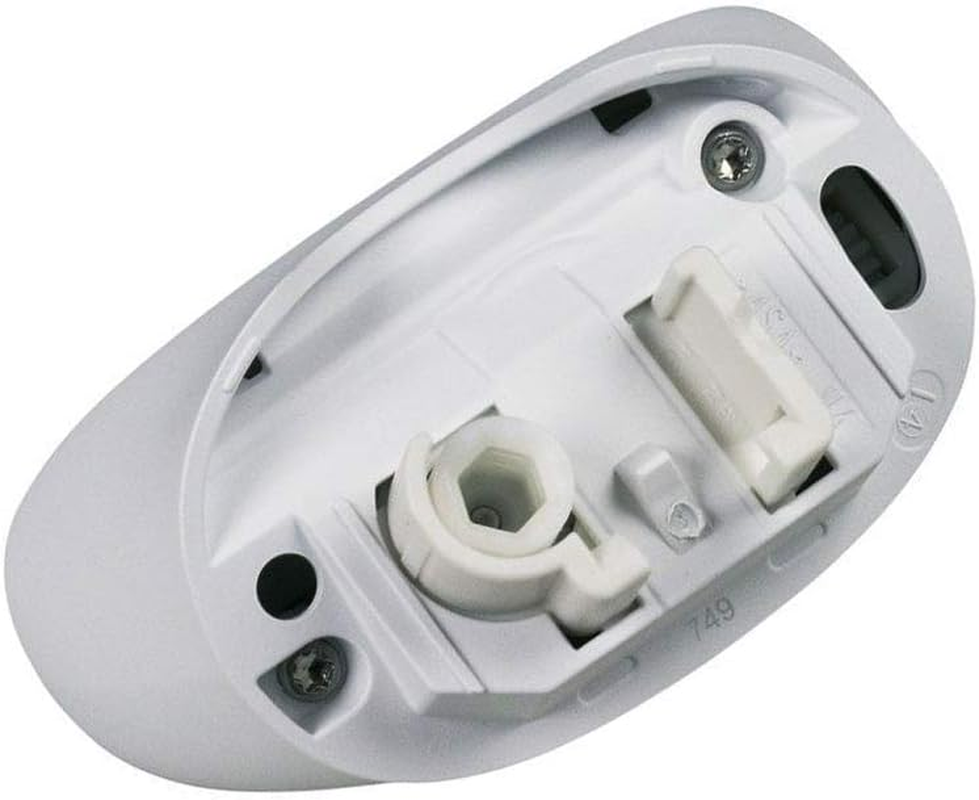 Braun 81533164 EXTRA WIDE EPILATION HEAD WHIT image number 1