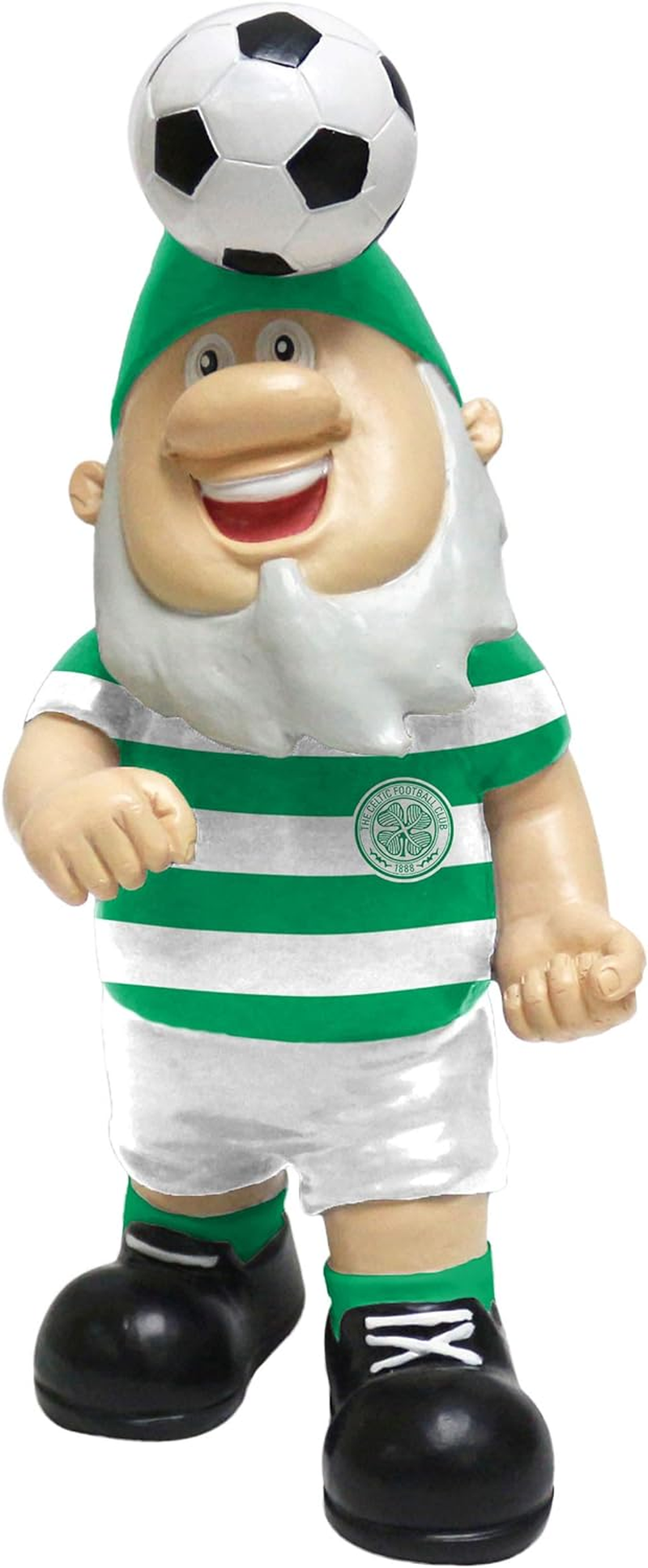 Manchester United FC EPL Header Ball Garden Gnome 20Cm - England Fa image number 7