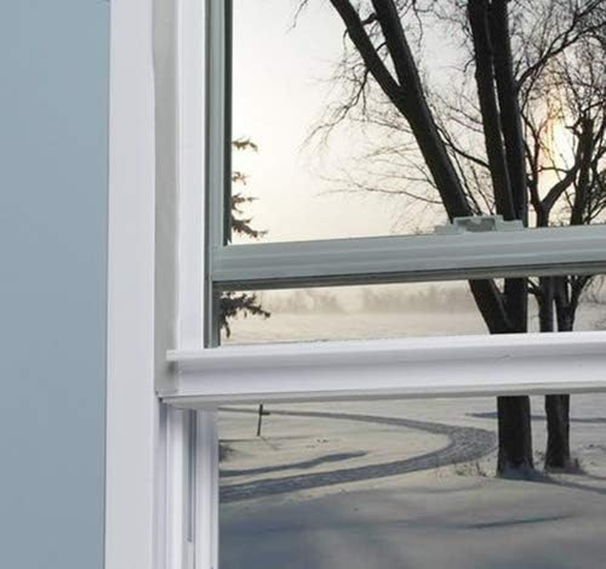 Frost King V734H Vinyl Foam Tape - Closed Cell - Moderate Compression, 3/4" W, 1/2" Thick, 10' L, Grey,Gray (Pack of 2) image number 1