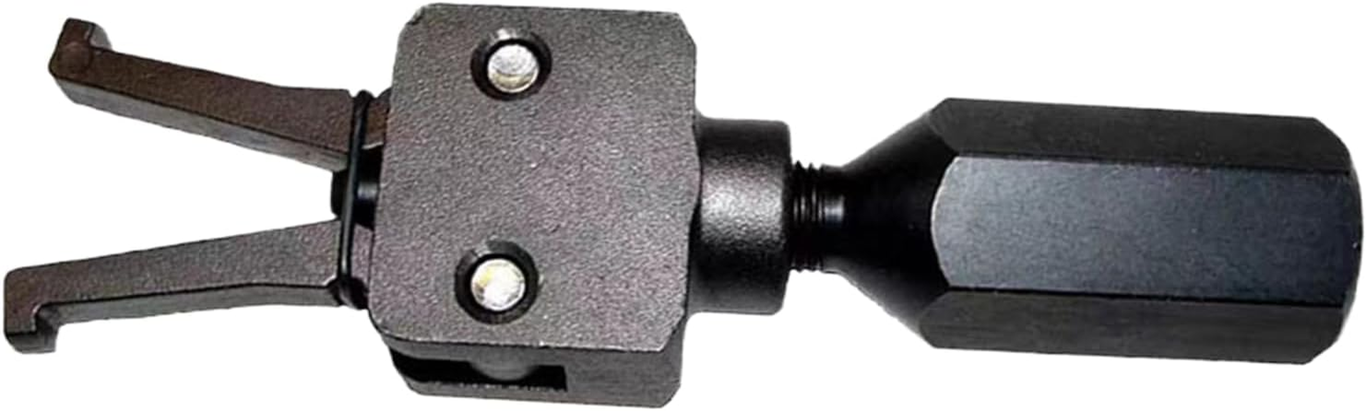 Bearing Puller - Adjustable Two Tool, Design | Bearing Removal Kit for Slide Hammer, Automotive Repair, Car Maintenance, Double Jaw Puller for Threaded Rods and Bearings image number 5