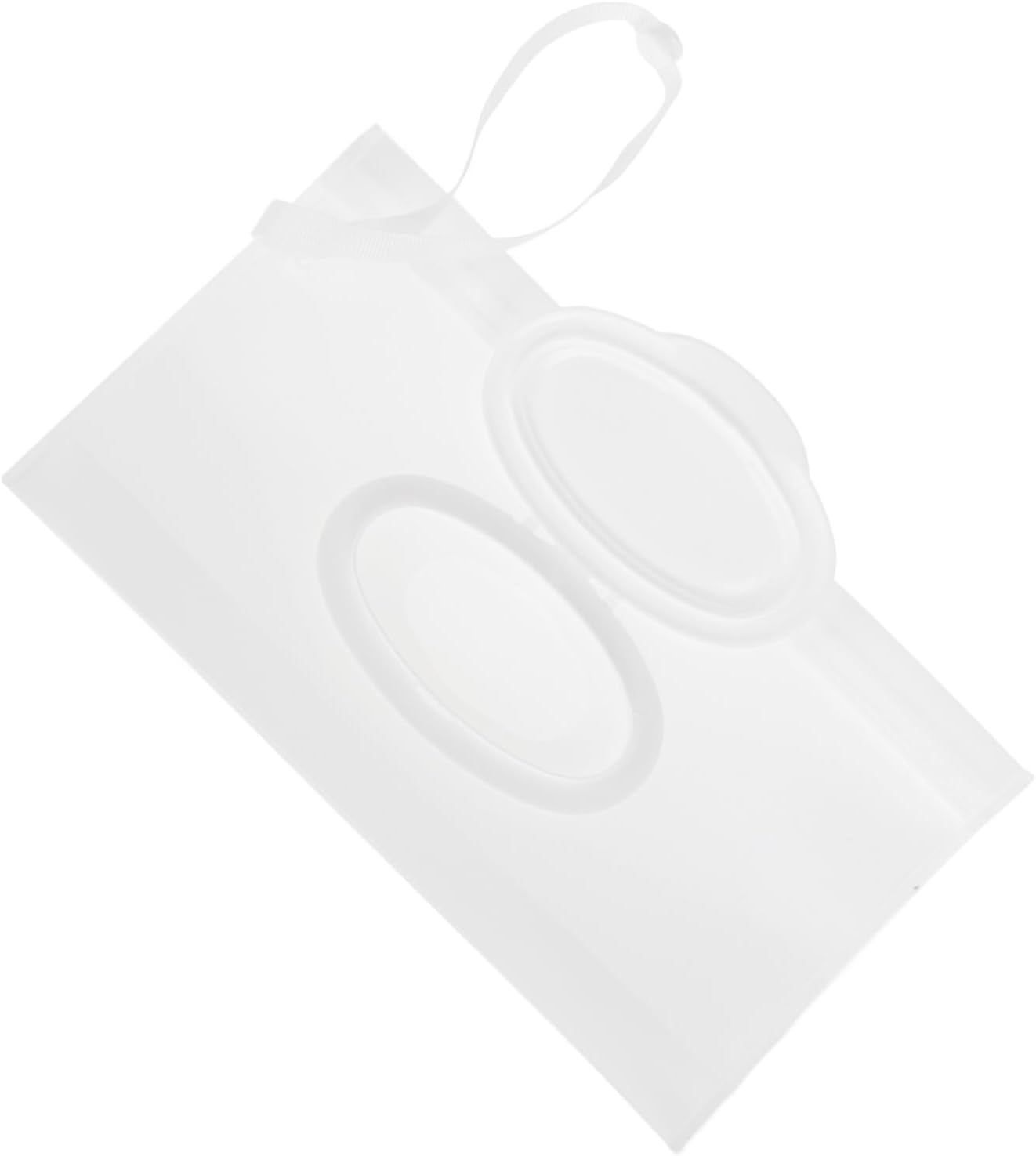 Generic Multi-Use Travel Wipes Dispenser Reusable Wipe Pouch Case Quick-Access for Baby Home image number 6