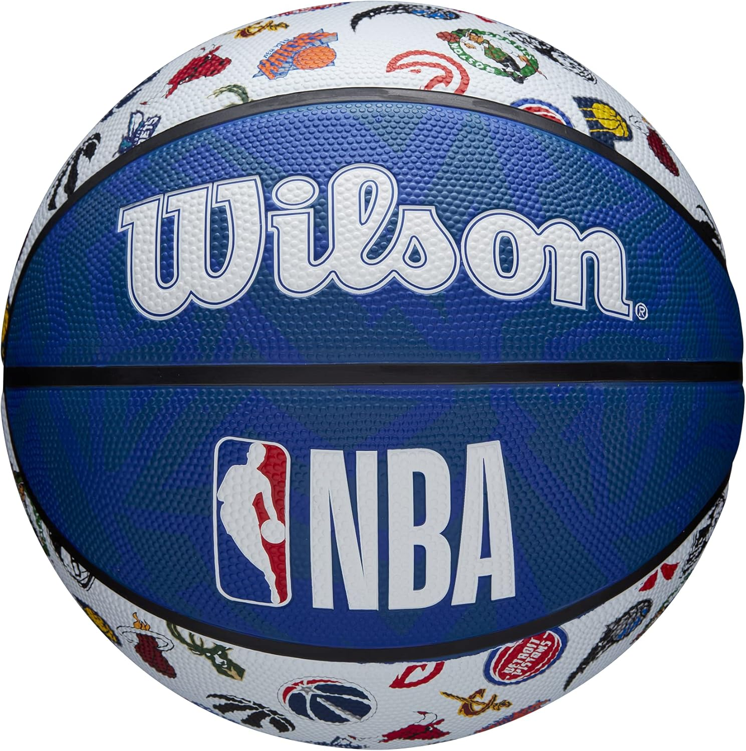 WILSON NBA All Team Basketball - 29.5"