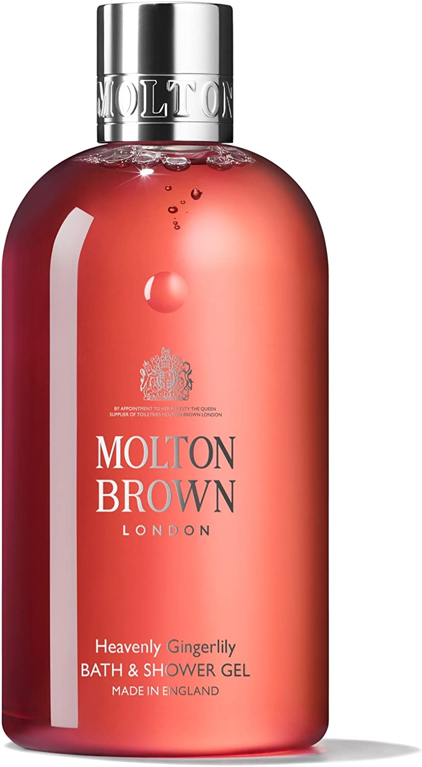 Molton Brown Heavenly Gingerlily Bath & Shower Gel image number 4