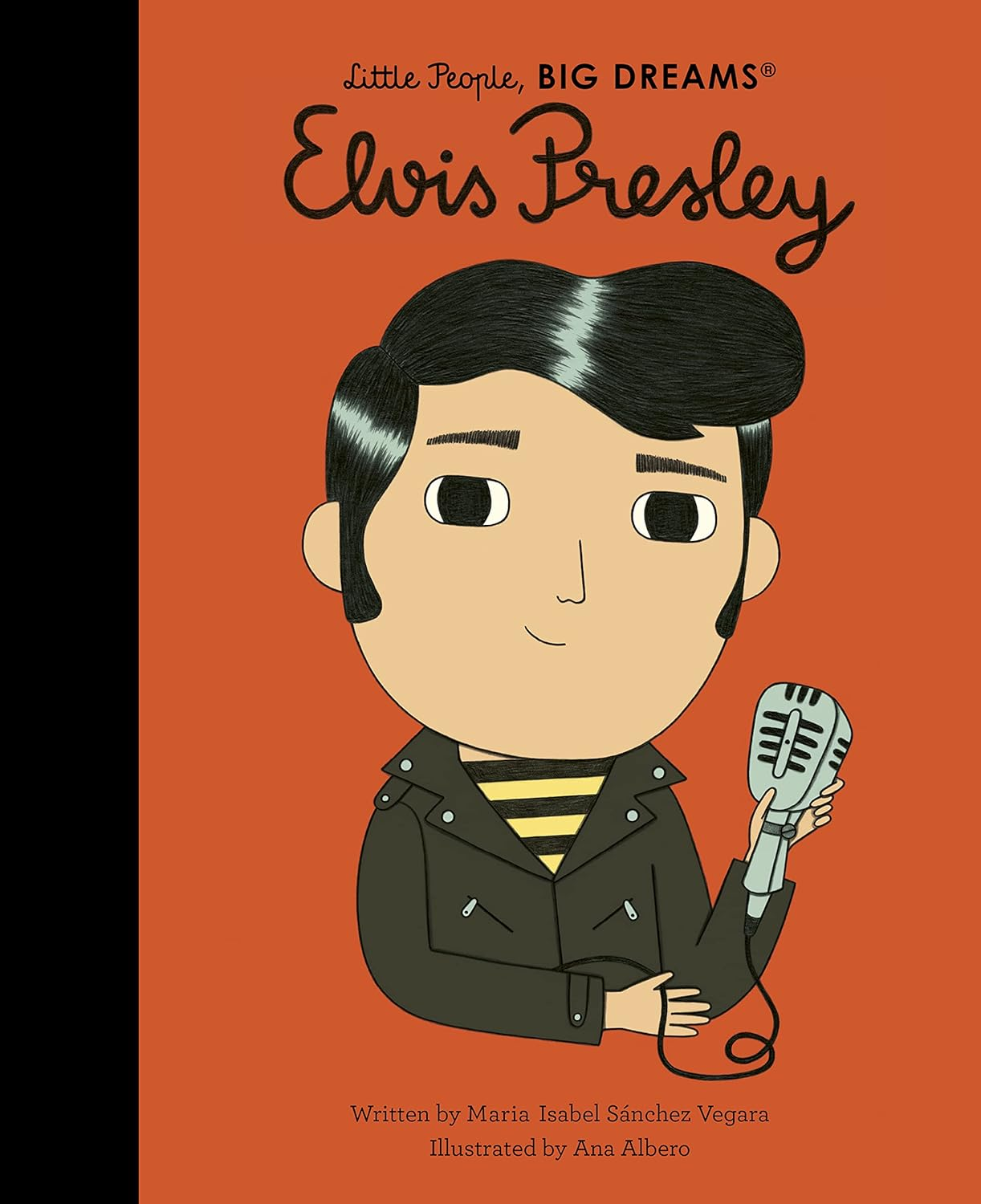 Elvis (Little People, Big Dreams): 80 image number 1