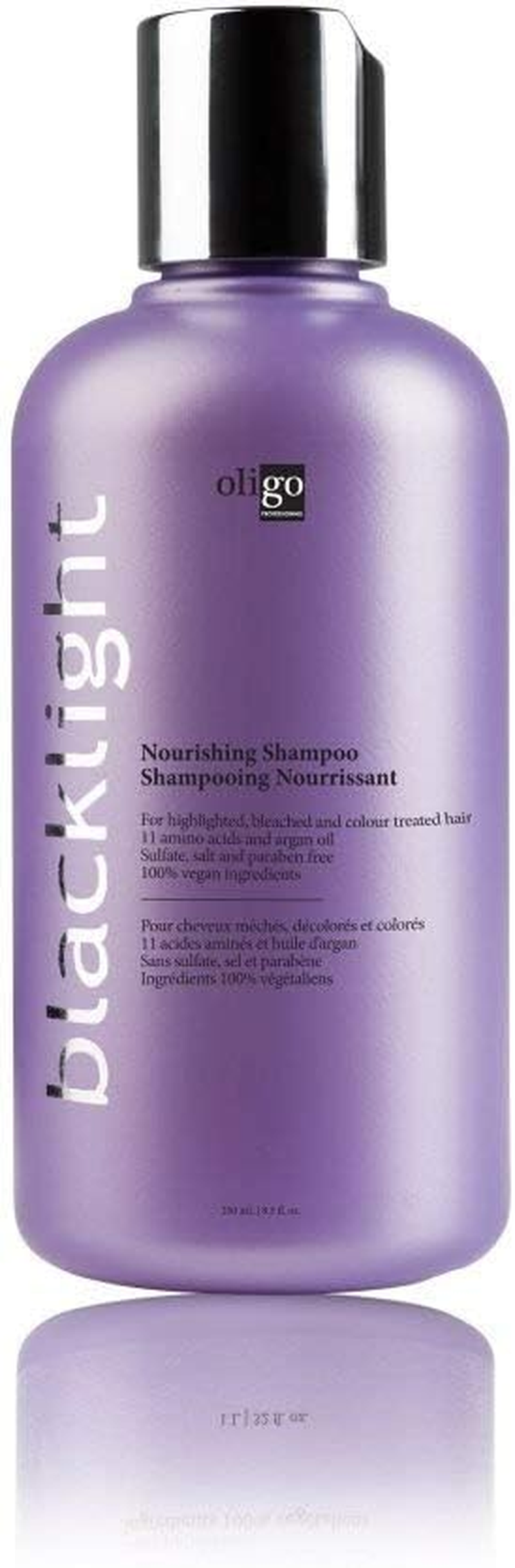 Oligo Blacklight Nourishing Shampoo image number 2