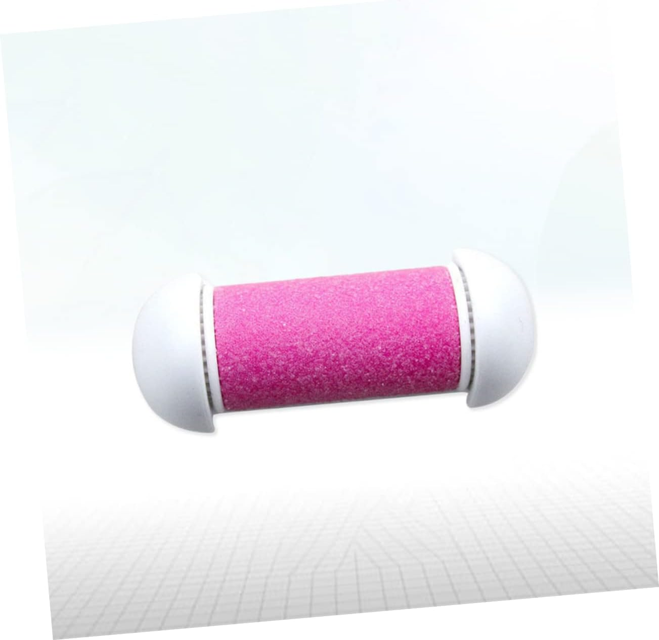 Baluue Replacement Roller for Foot Care Device Abs Plastic Foot Grinding Tool Roller Heads image number 4