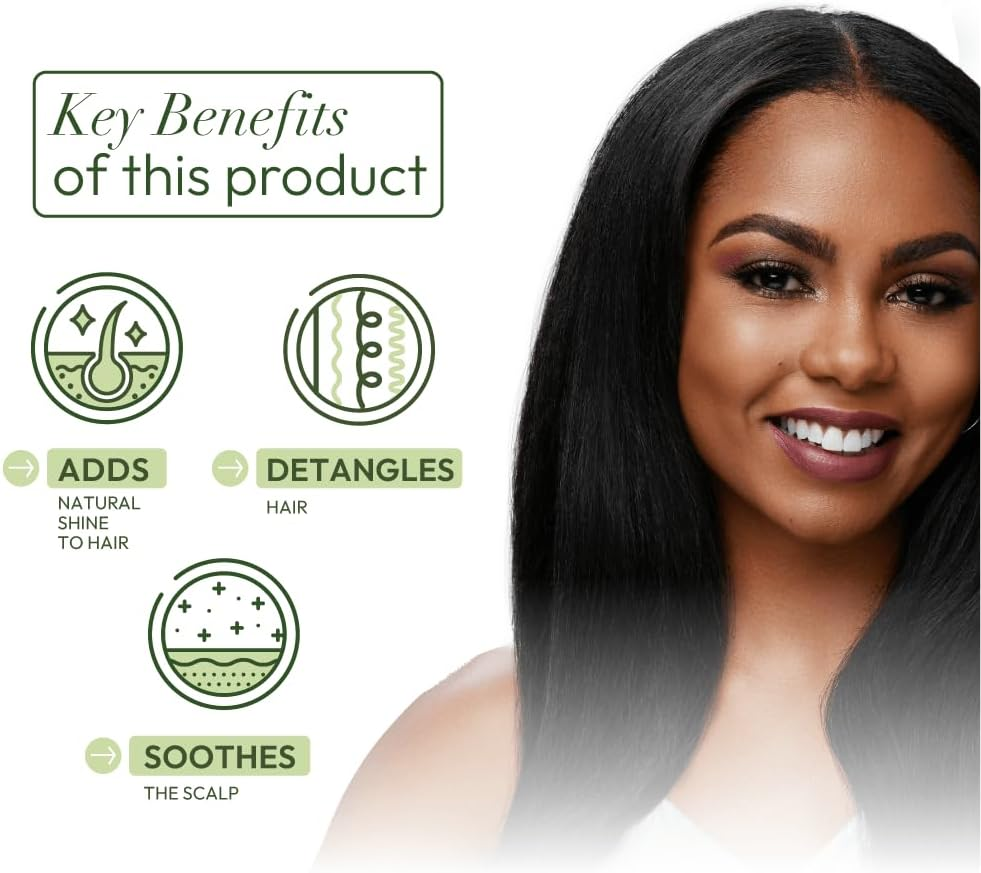 Organic Root Stimulator Olive Oil Professional Replenishing Conditioner, 33.8 Ounce image number 5