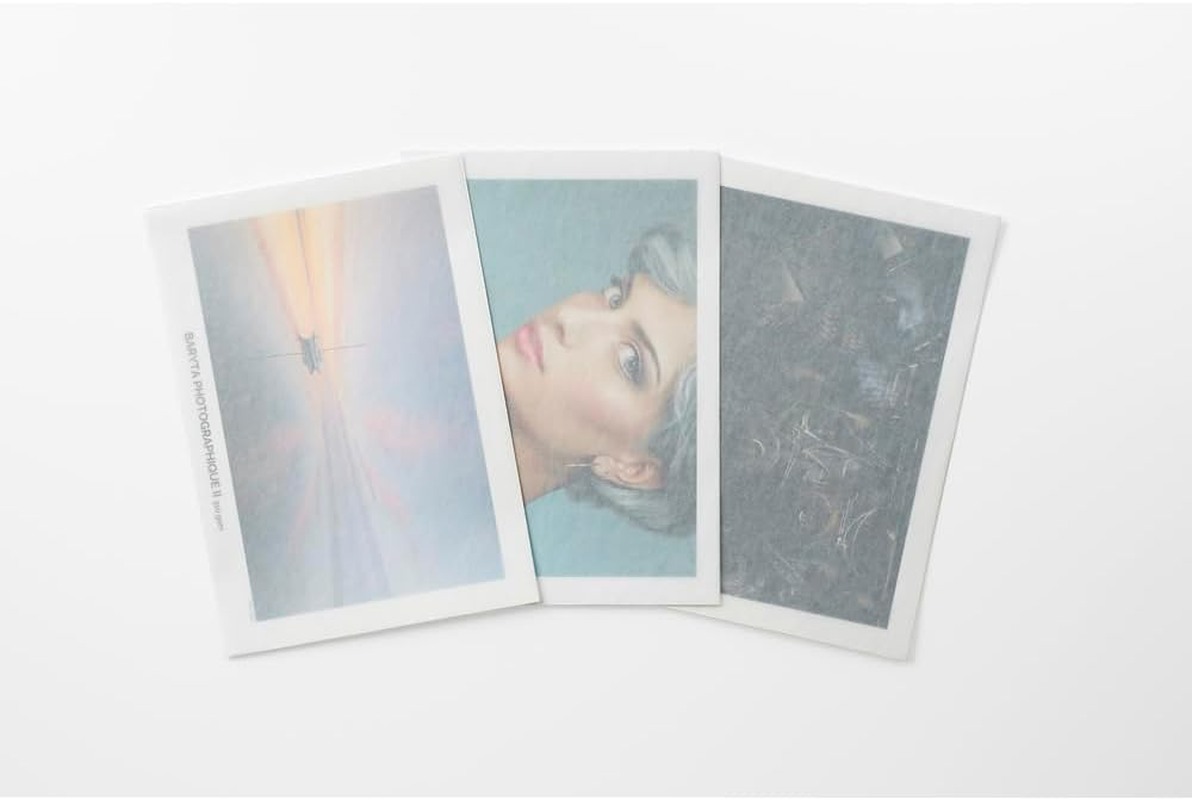 Canson Infinity Archival Box, for Images and Documents up to 8.5 X 11 Inches, Fits 8.5 X 11 Inch Sheets, Black image number 6