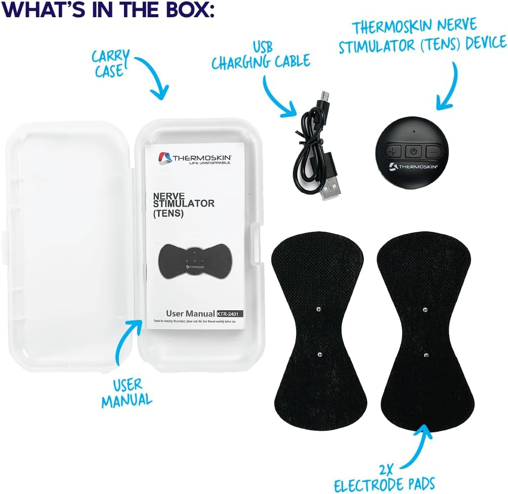 Nerve Stimulator (TENS) Device