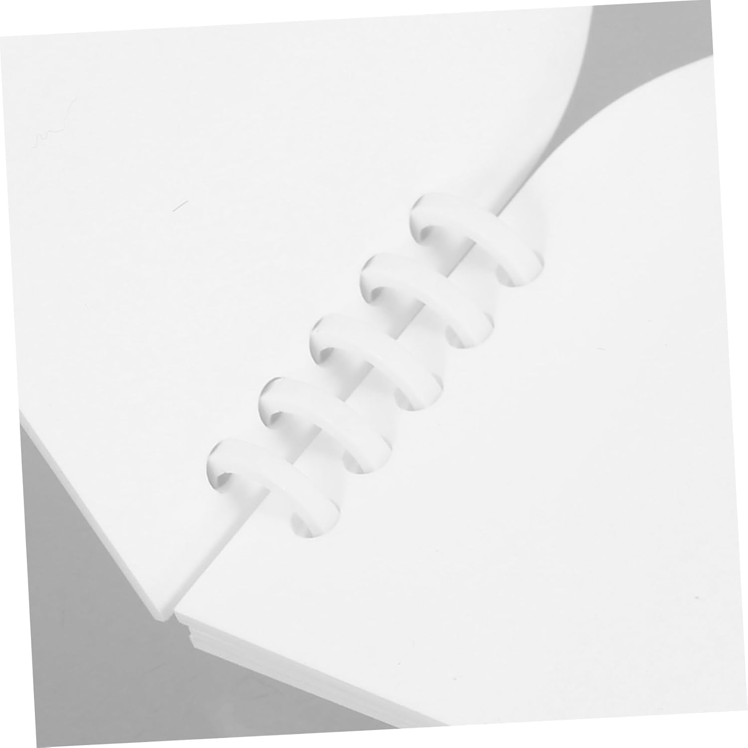 DOITOOL Photo Album Double-Sided Blank Loose-Leaf Design for Wedding Travel Family Memories image number 5