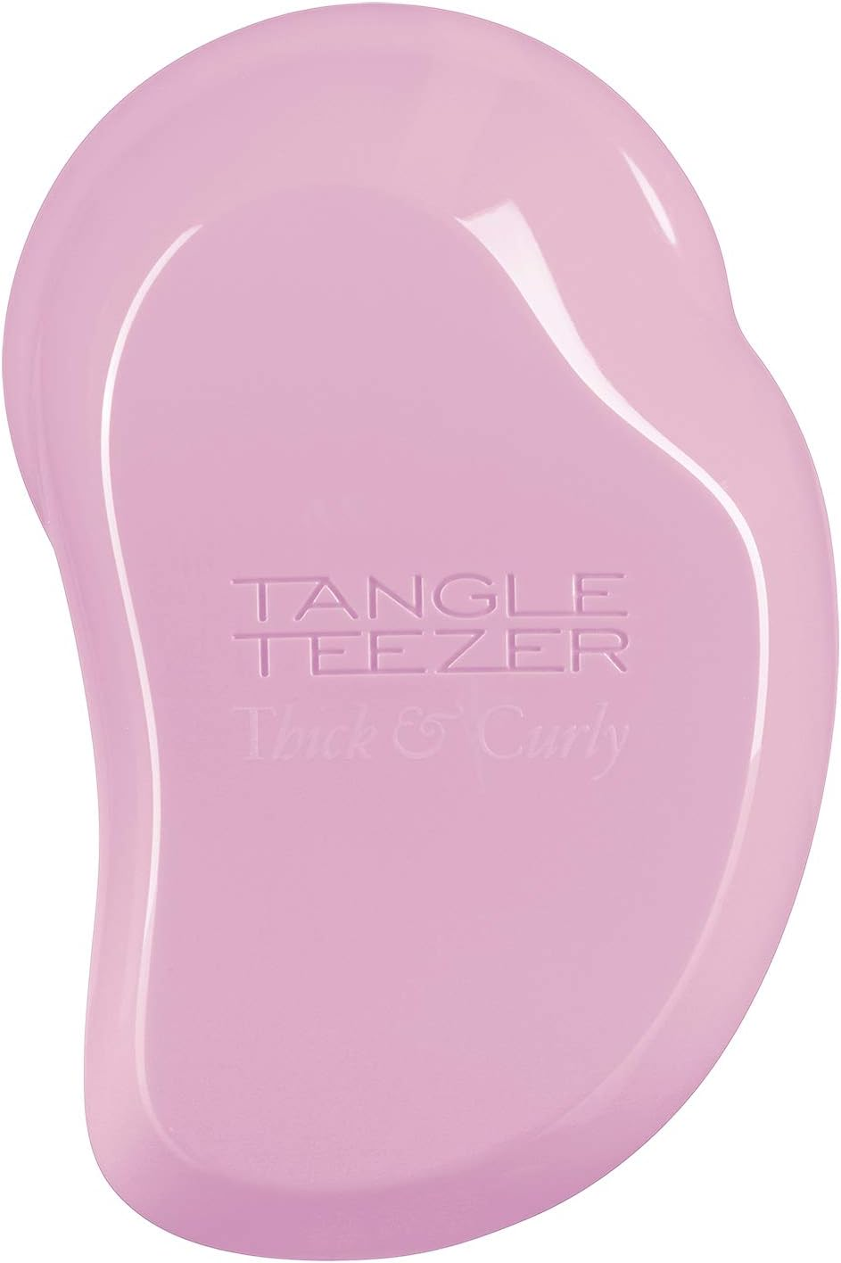 Tangle Teaser, the Original Hard & Volume, Dusty Pink - Normal, Apricot Frost image number 7