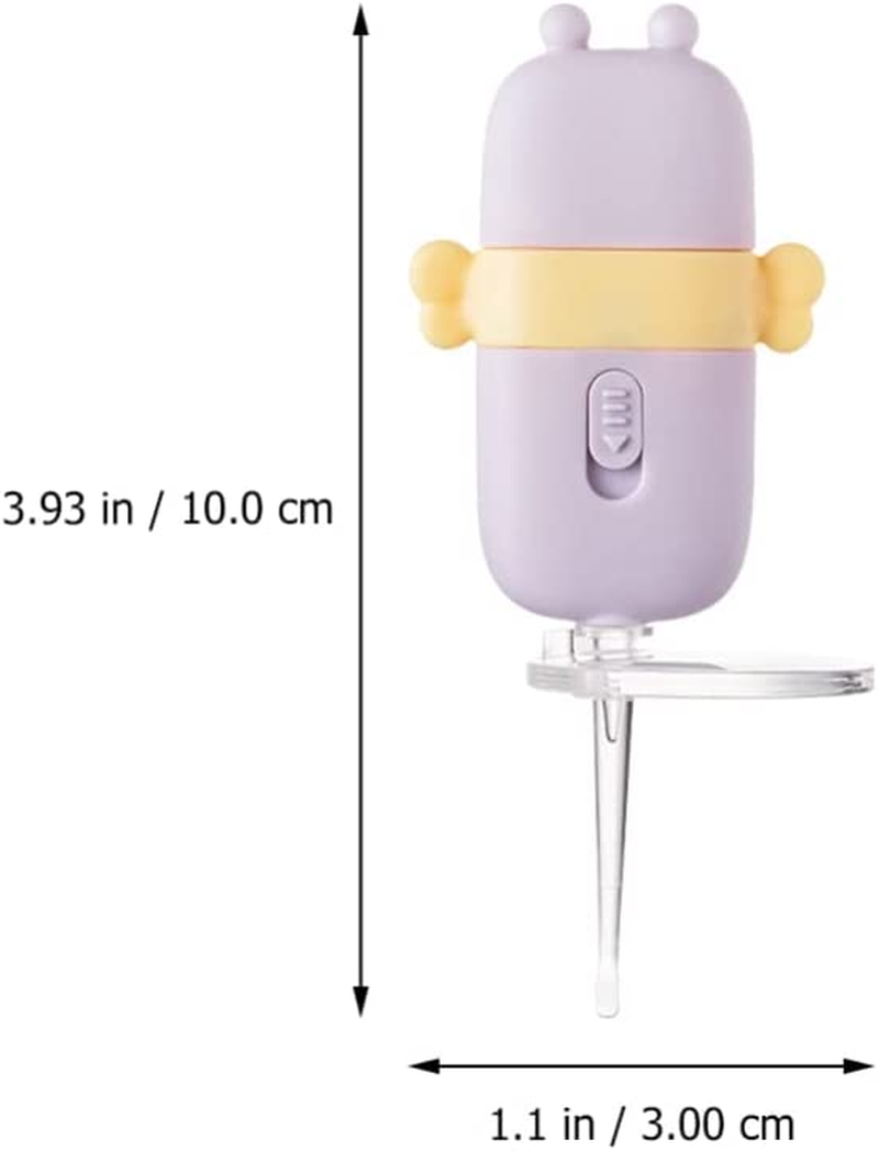 Toddmomy 1Pc Baby Ear Picker with Light Ear Cleaning Kit Ear Wax Removal for Babies image number 2