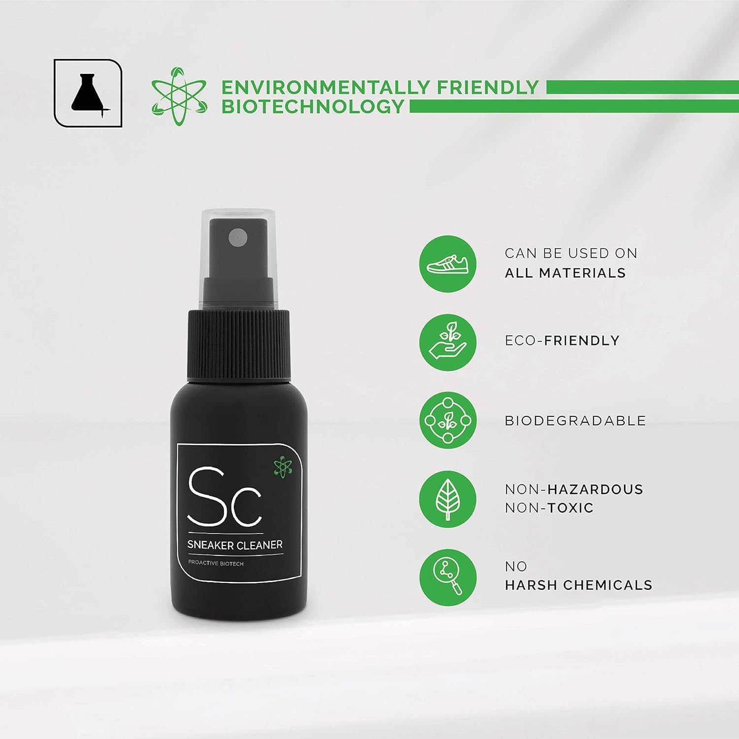 Sneaker Lab Sneaker Cleaning Basic Kit 50 Ml image number 6