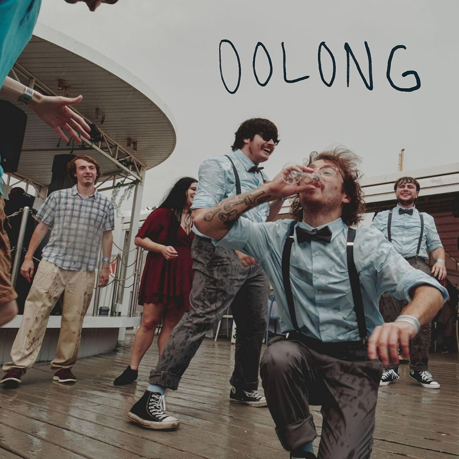 Oolong (LP)