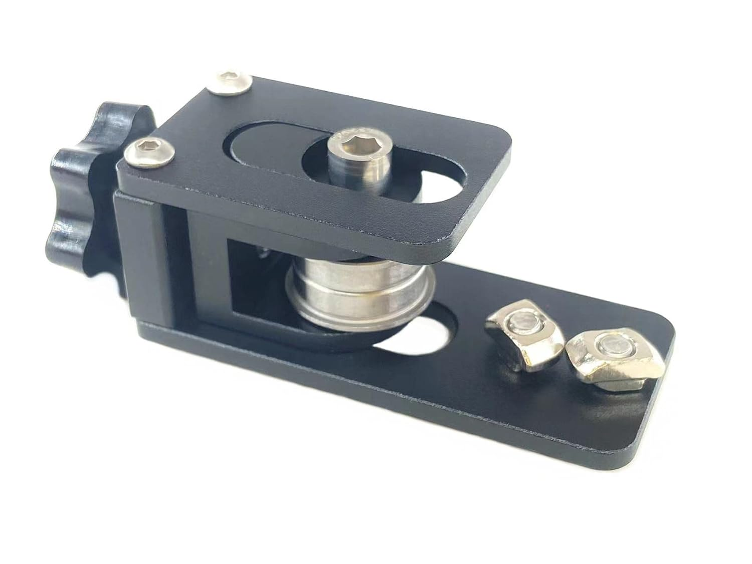 Ruimou 3D Printer Parts Upgrade Profile X-Axis Synchronous Belt Stretch Straighten Tensioner, Suitable for Ender-3, CR-10 image number 3