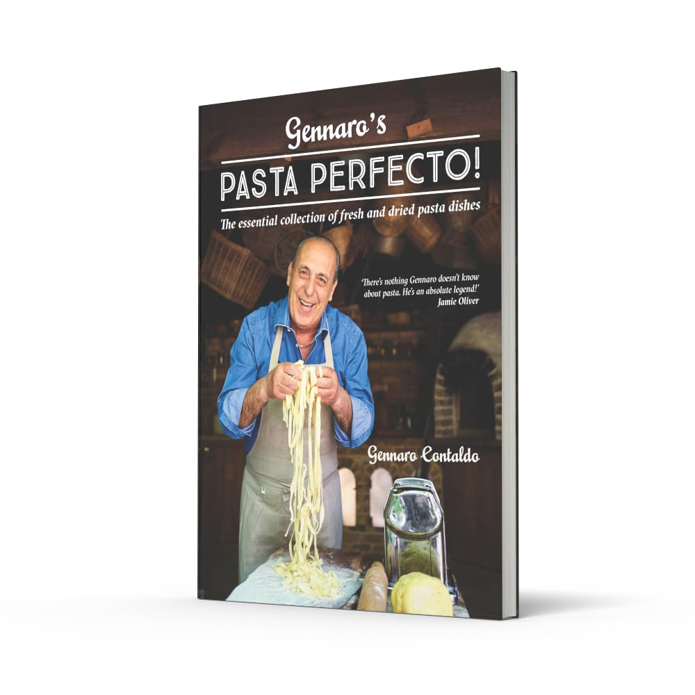 Gennaro'S Pasta Perfecto!: the Essential Collection of Fresh and Dried Pasta Dishes image number 6