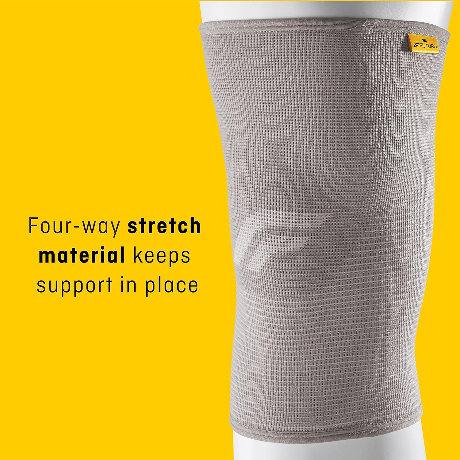 Futuro Comfort Lift Knee Support Large - Small image number 7