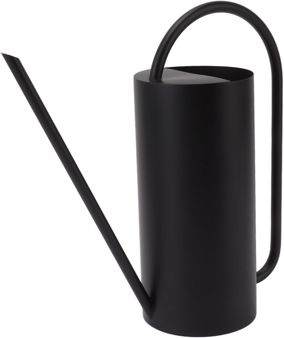 Plant Watering Can, Easy to Control Watering Can, Wide Range of Uses, Portable 1500 (Black) image number 5