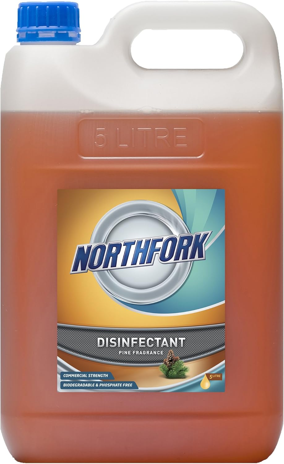 Northfork 5L Pine Disinfectant