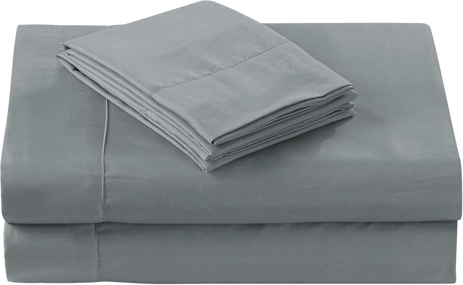 Linen plus Quilted Bedspread Floral Yellow Coastal Plain/Gray Green New, 7Pc Queen image number 4