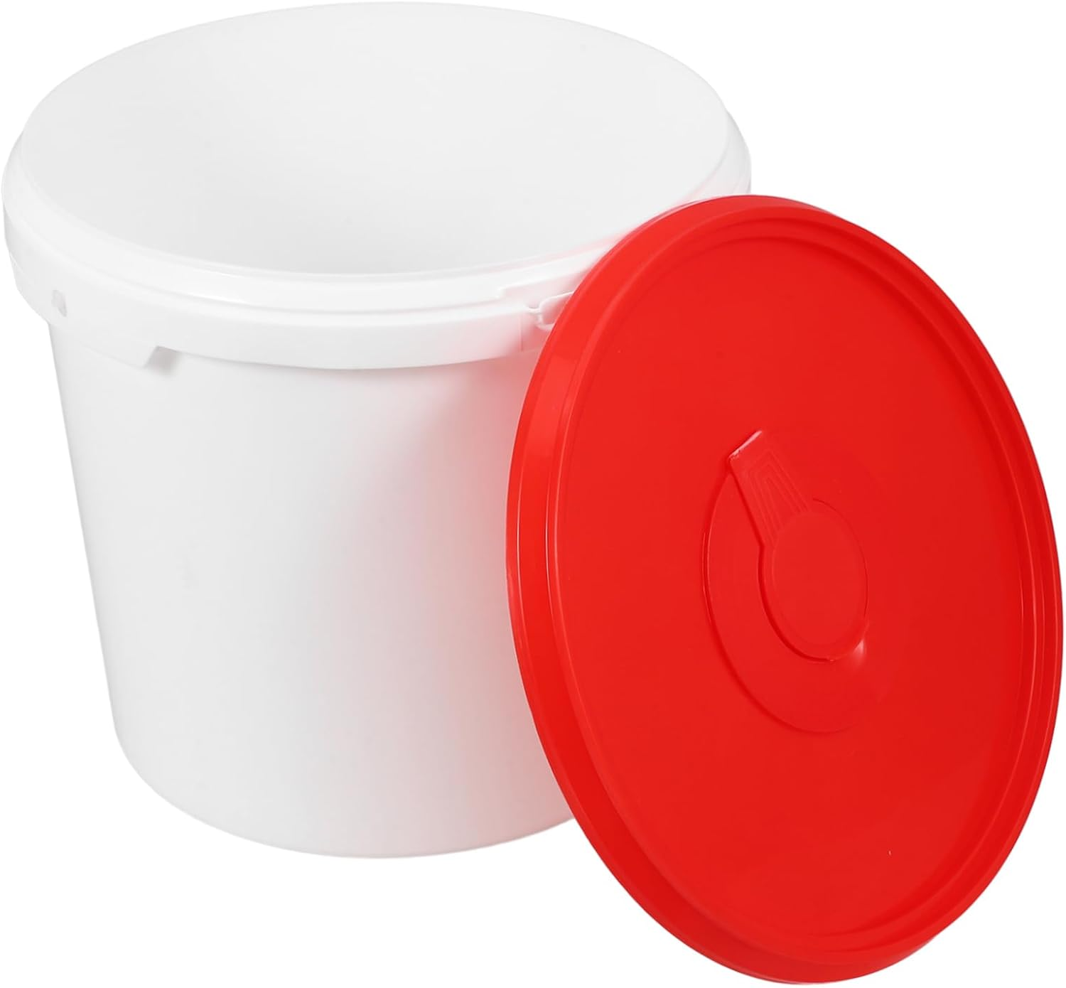 Wipe Storage Container Reusable Wipe Bucket for Travel Refills Easily for Diapers and Care Lightweight Design for Convenient Bathroom Use